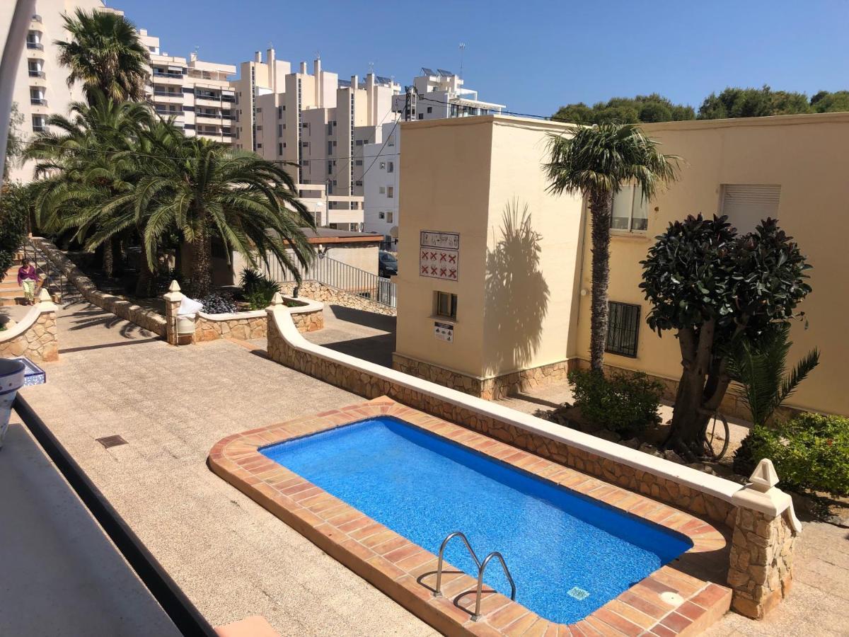 Ferienwohnung Fabiola 1 Calp Exterior foto